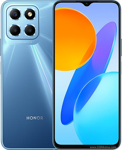 Honor X8 5G view 1