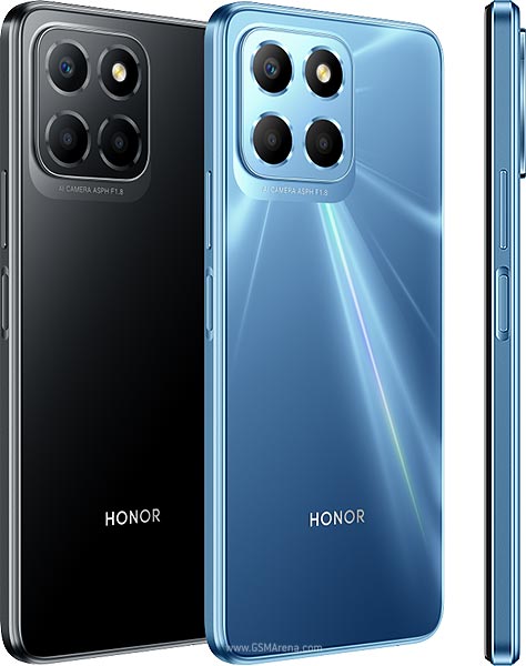 Honor X8 5G view 2