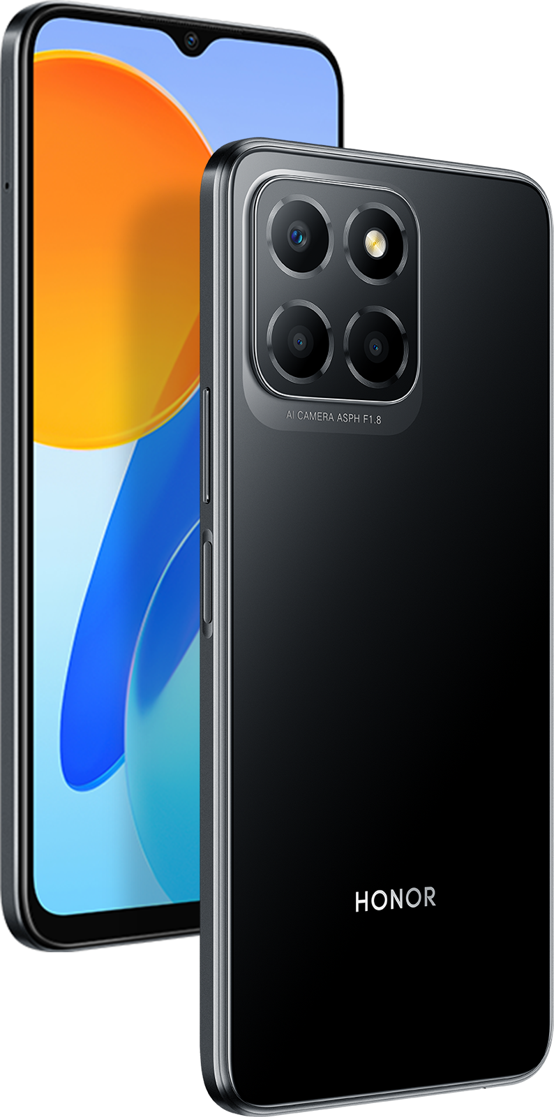 Honor X8 5G view 4