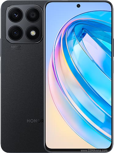 Honor X8a view 1