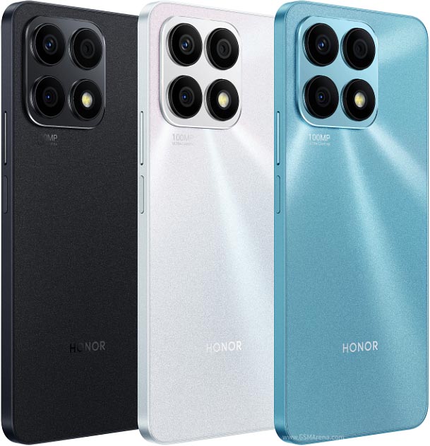 Honor X8a view 2