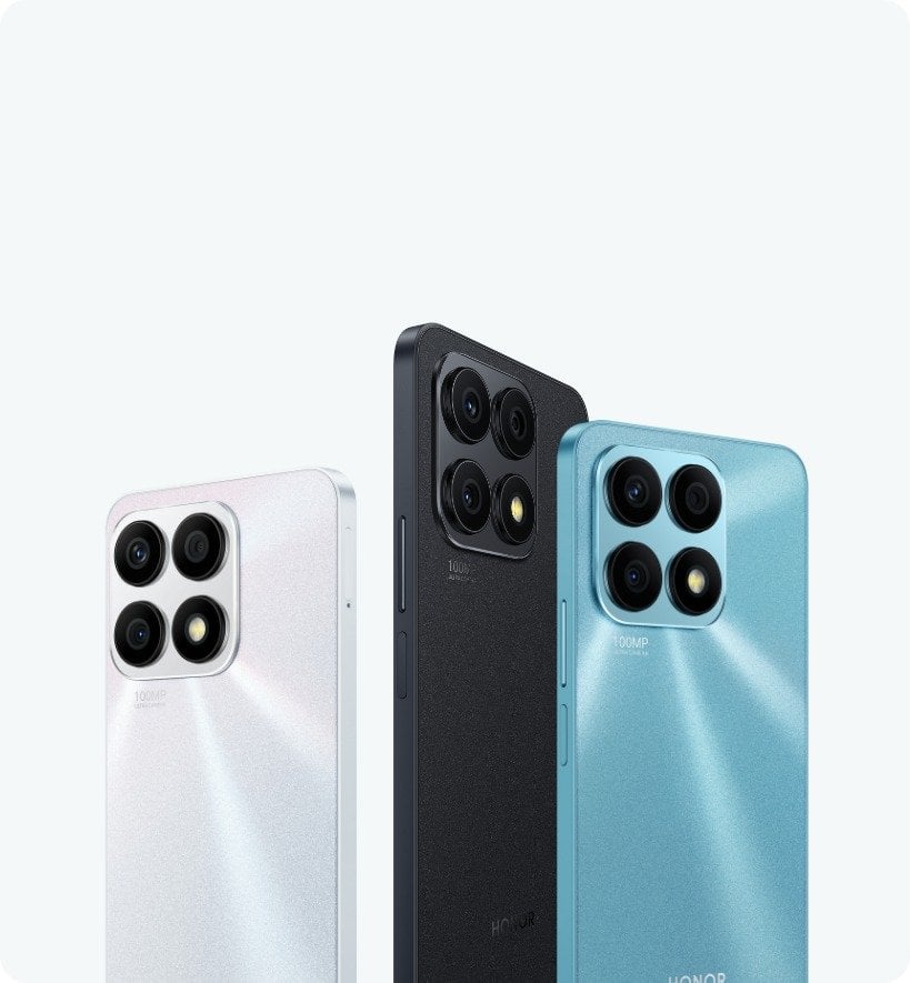 Honor X8a view 5