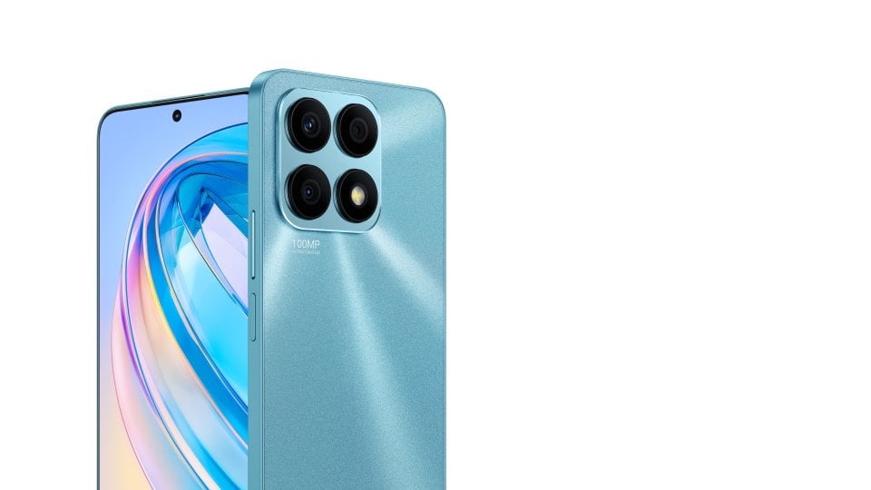 Honor X8a view 9