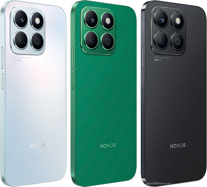 Honor X8b view 2