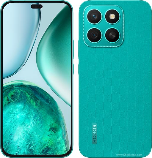 Honor X8c view 1