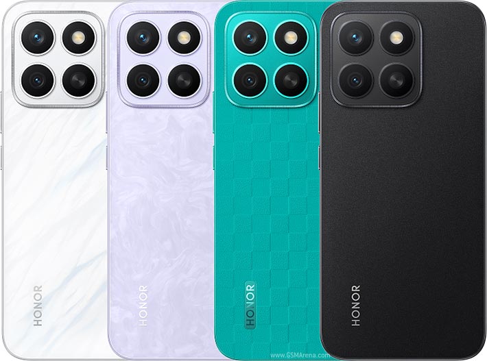Honor X8c view 2