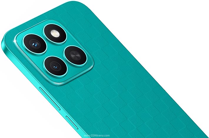 Honor X8c view 3