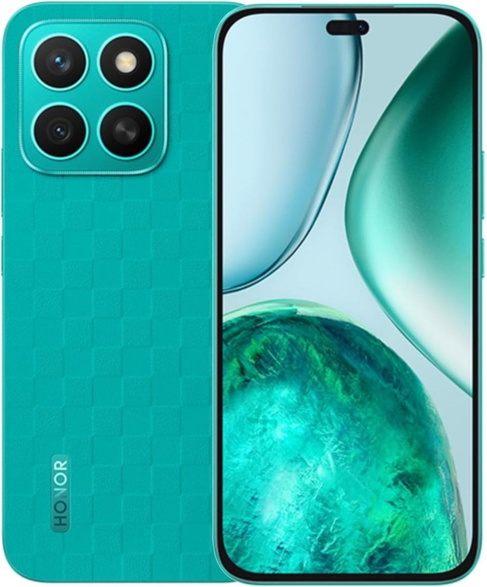 Honor X8c view 6