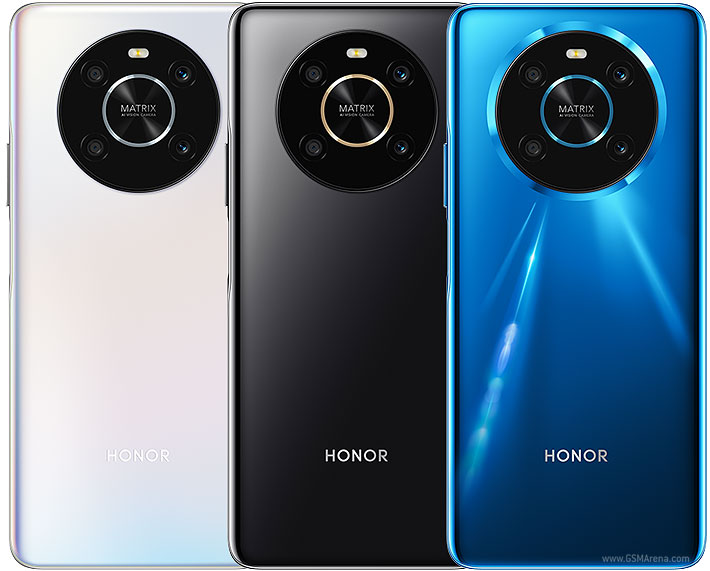 Honor X9 view 2