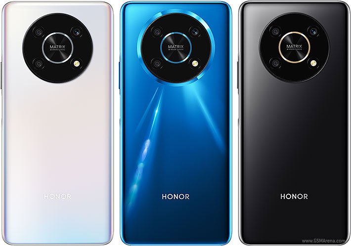 Honor X9 5G view 2