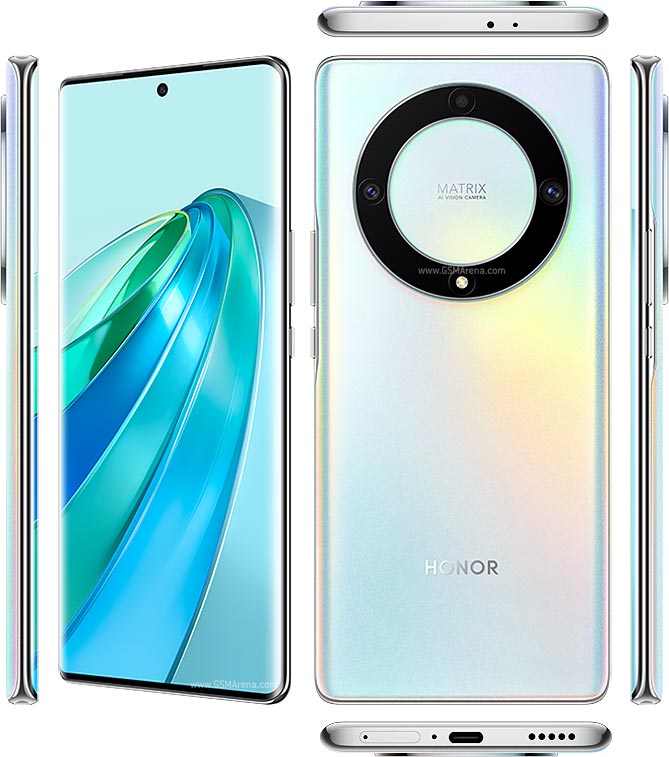 Honor X9a view 1