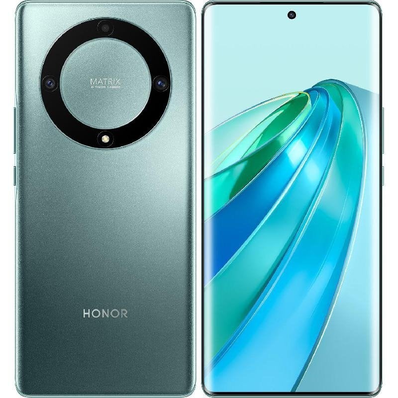 Honor X9a view 5