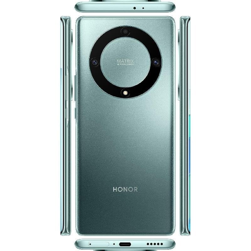 Honor X9a view 17