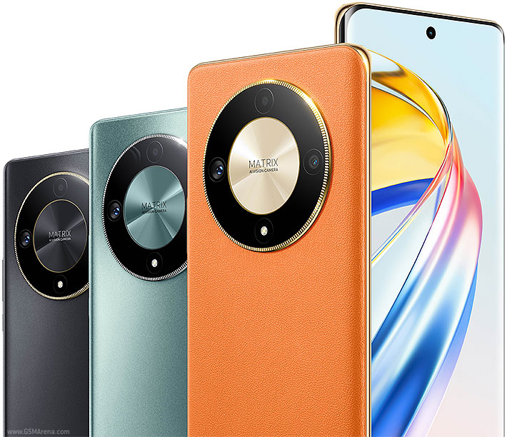 Honor X9b view 2