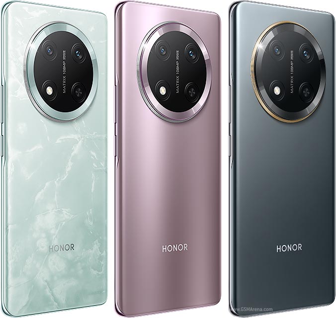Honor X9c view 2
