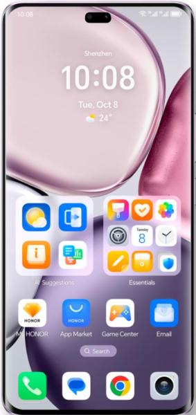 Honor X9c view 4