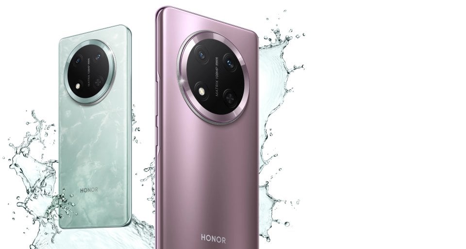 Honor X9c view 5