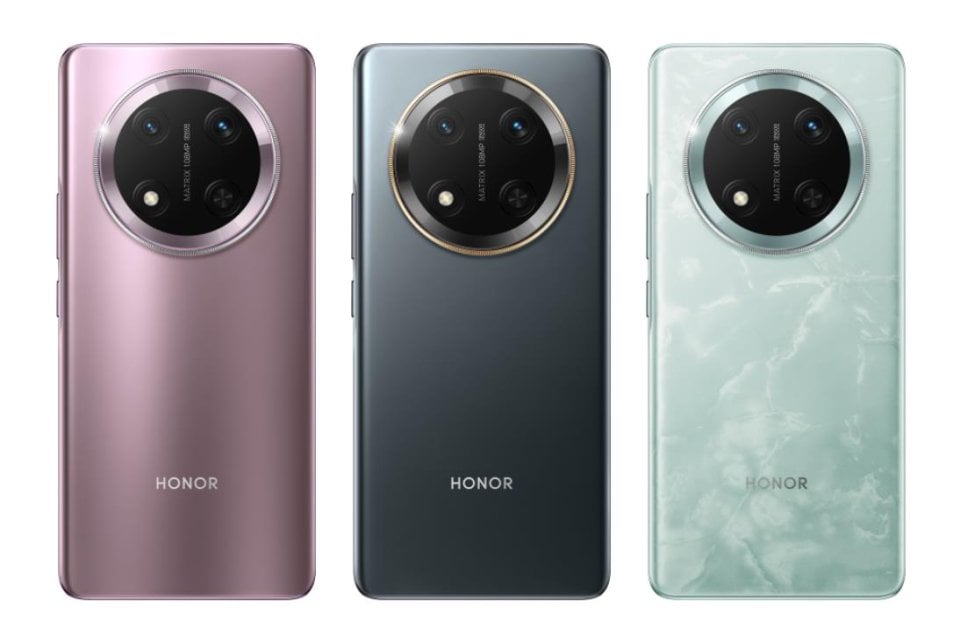 Honor X9c view 6