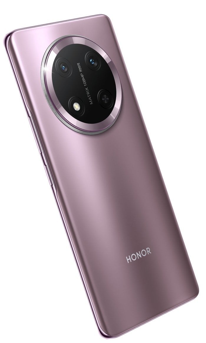 Honor X9c view 9