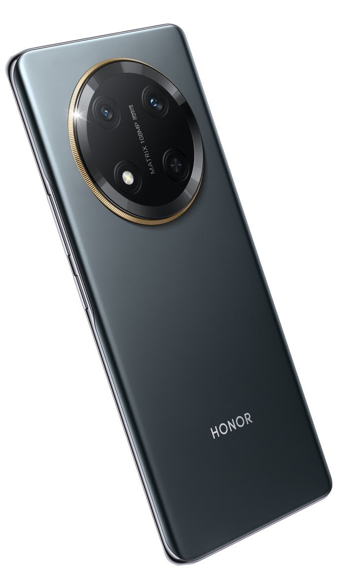 Honor X9c view 10