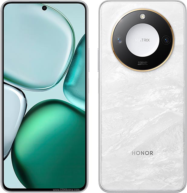 Honor X9c Smart view 1