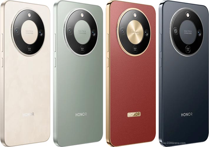 Honor X9d view 2