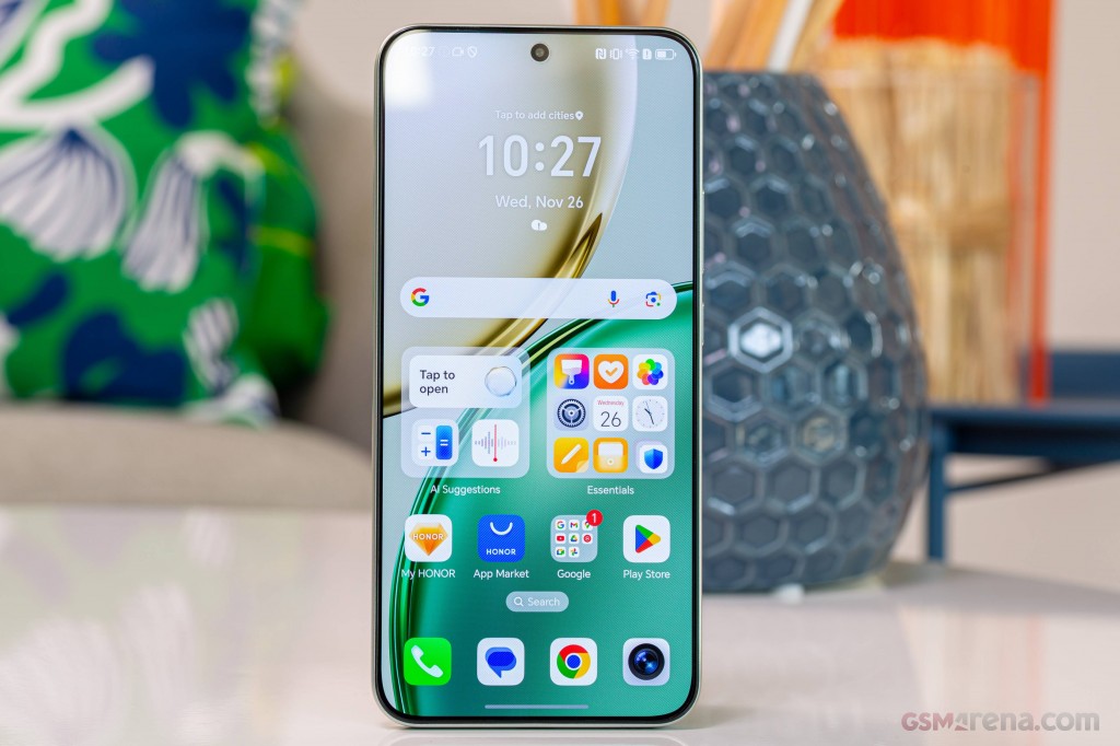 Honor X9d hands-on photo 2