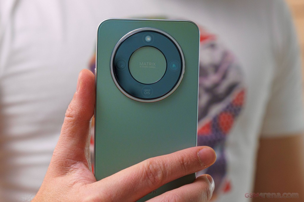 Honor X9d hands-on photo 21