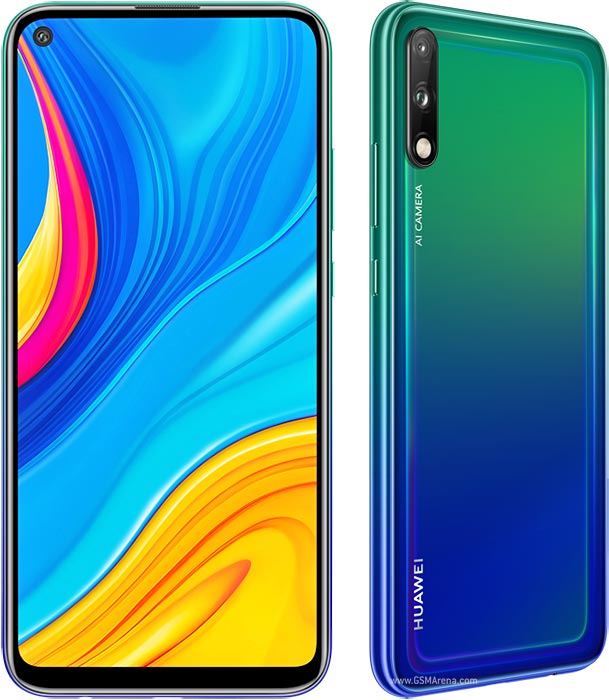 Huawei Enjoy 10 view 1