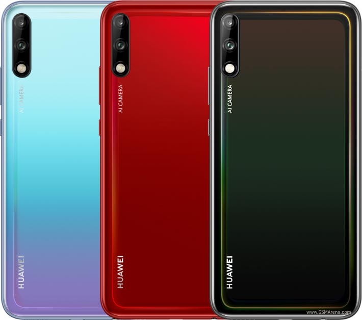 Huawei Enjoy 10 view 2