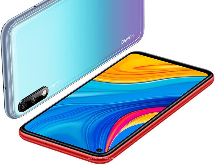 Huawei Enjoy 10 view 3