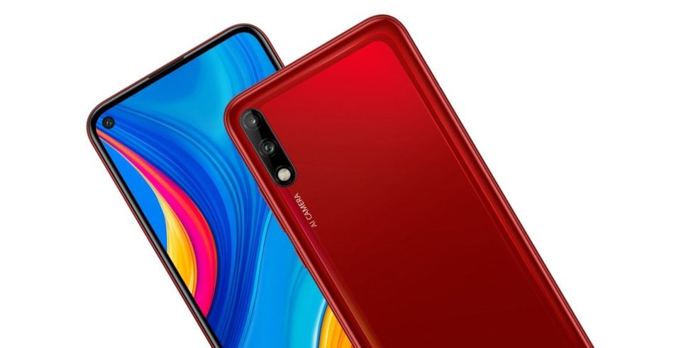 Huawei Enjoy 10 view 35