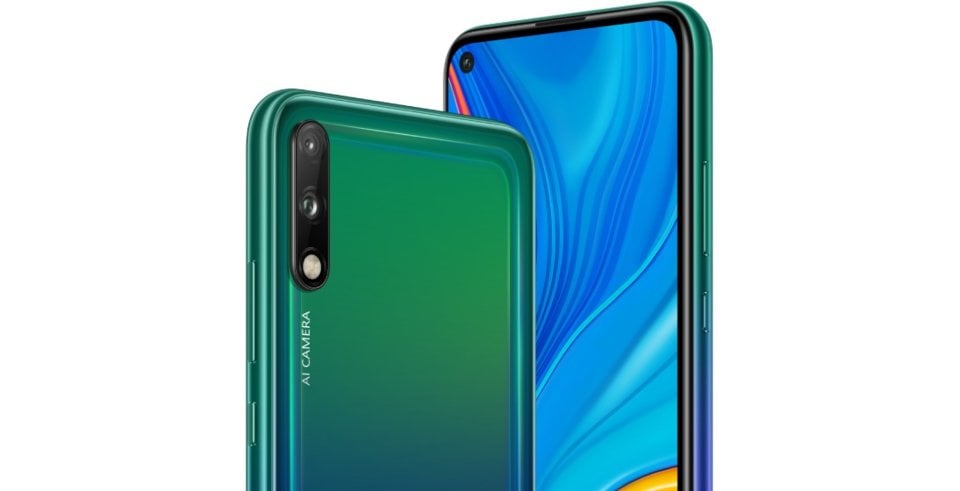 Huawei Enjoy 10 view 36