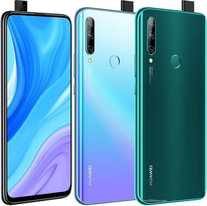 Huawei Enjoy 10 Plus view 1