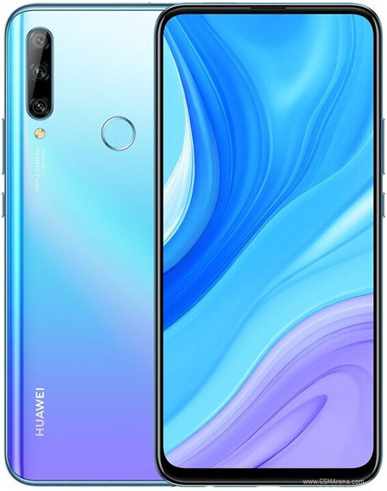 Huawei Enjoy 10 Plus view 2