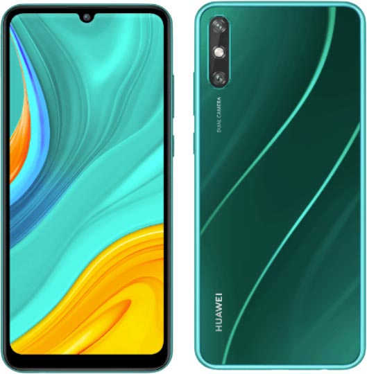Huawei Enjoy 10e view 1