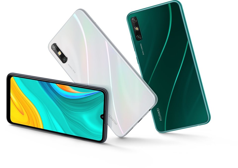 Huawei Enjoy 10e view 24
