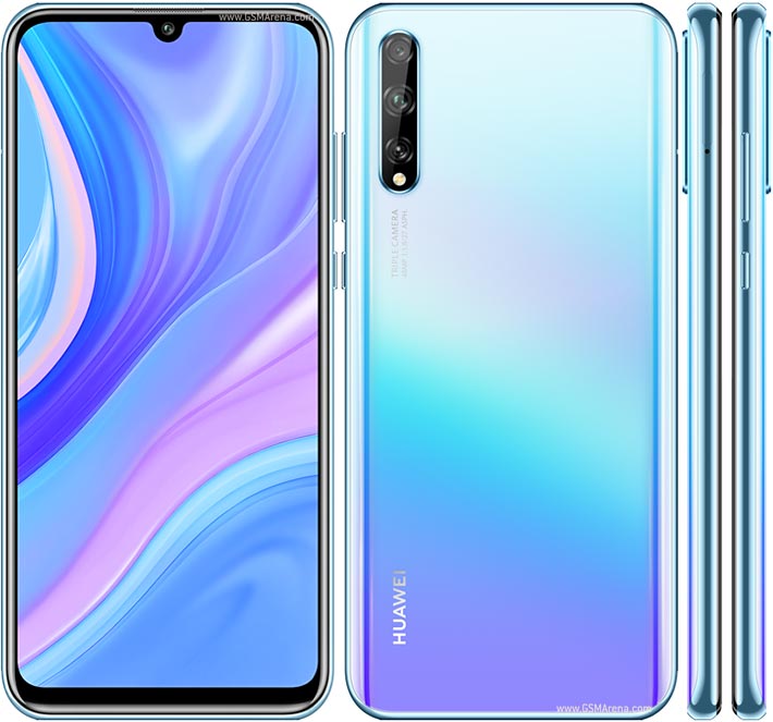 Huawei Enjoy 10s view 1