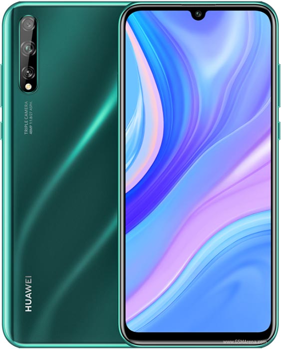 Huawei Enjoy 10s view 2