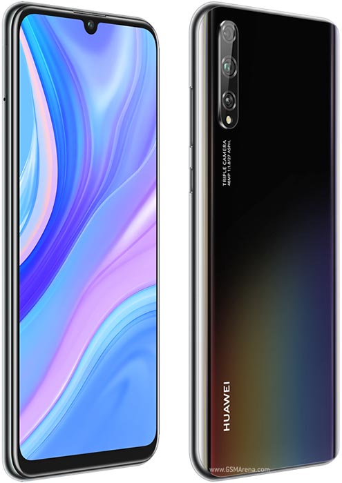 Huawei Enjoy 10s view 3
