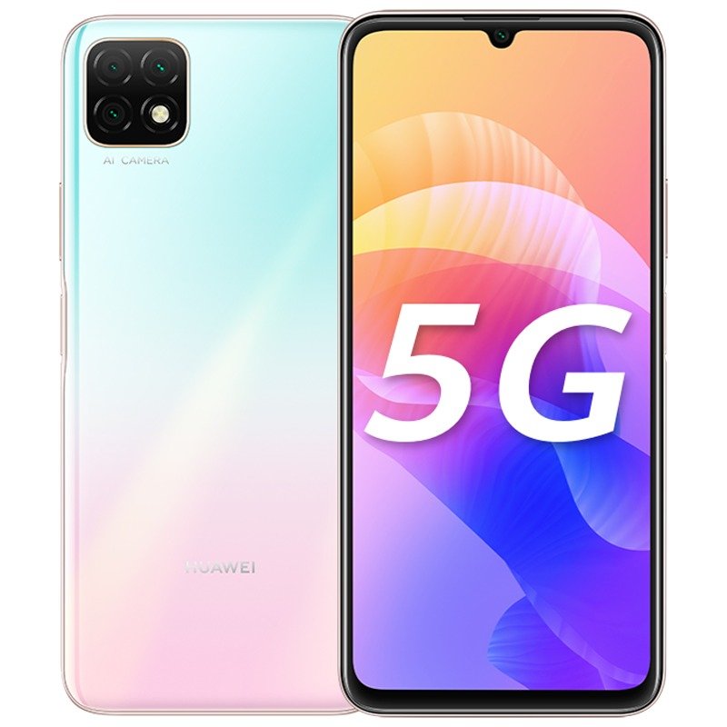 Huawei Enjoy 20 5G view 4