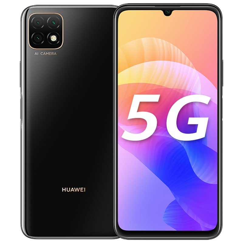 Huawei Enjoy 20 5G view 5