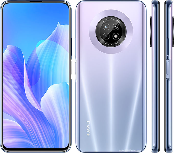 Huawei Enjoy 20 Plus 5G view 1