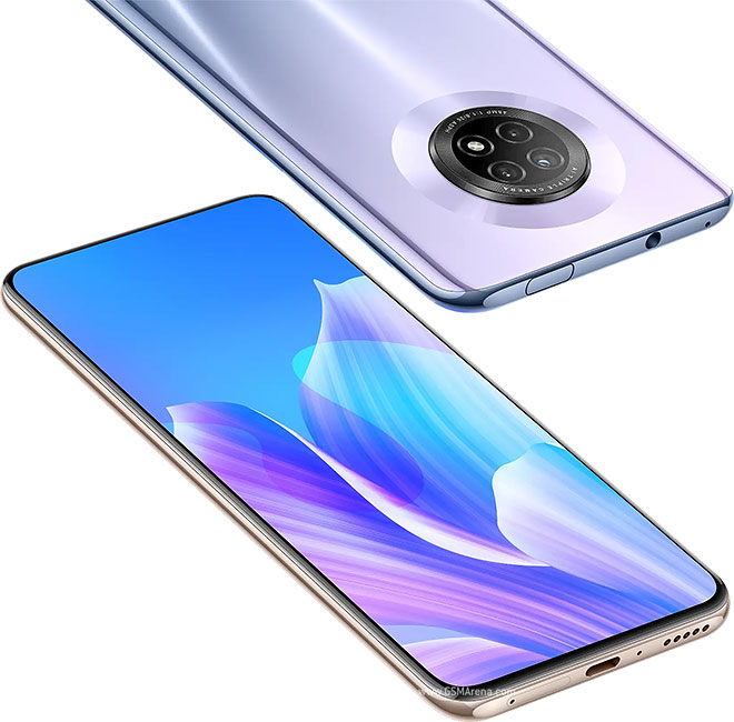 Huawei Enjoy 20 Plus 5G view 3