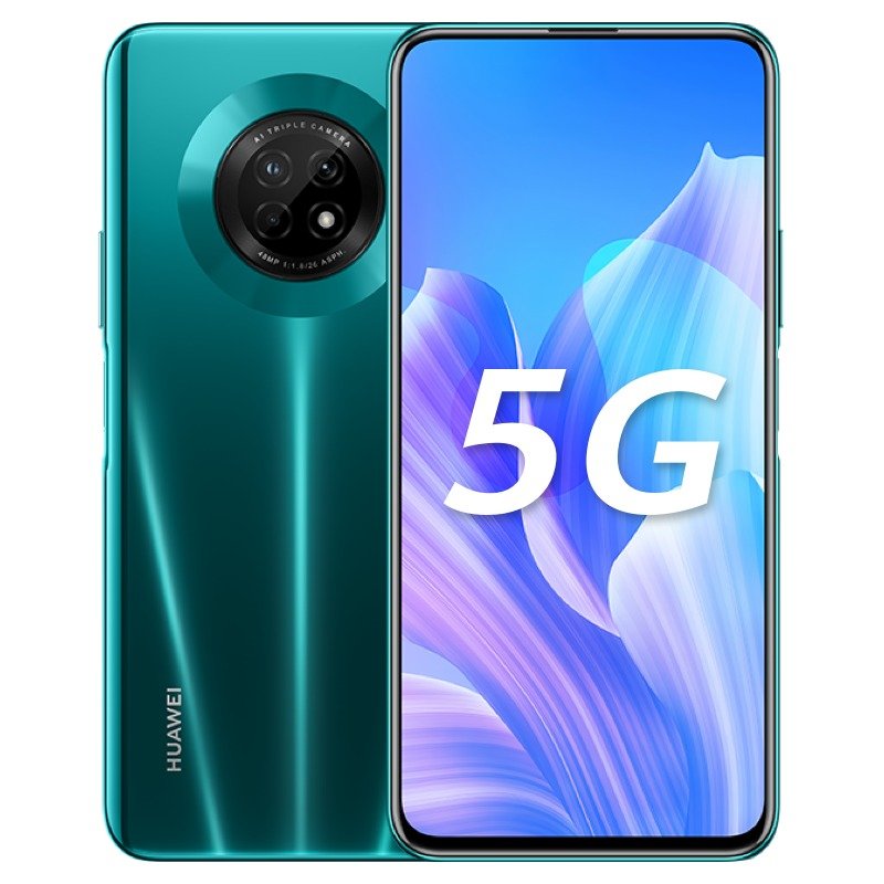Huawei Enjoy 20 Plus 5G view 5