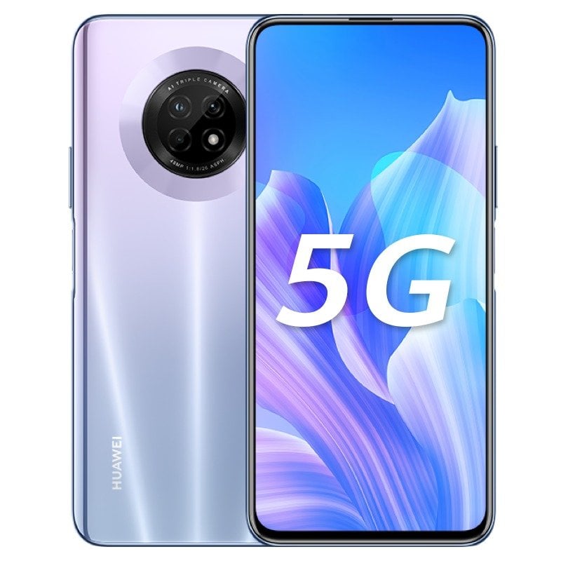 Huawei Enjoy 20 Plus 5G view 8