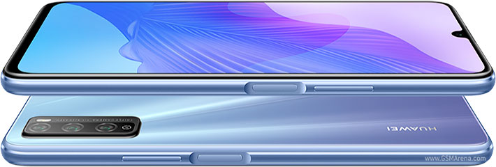 Huawei Enjoy 20 Pro view 2