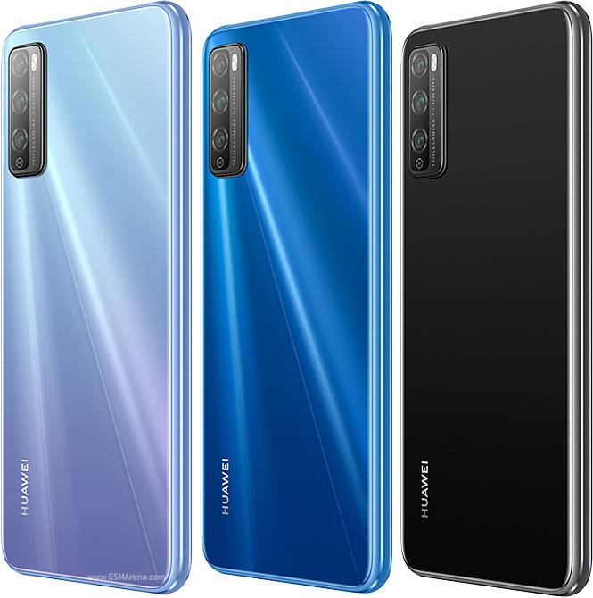 Huawei Enjoy 20 Pro view 4