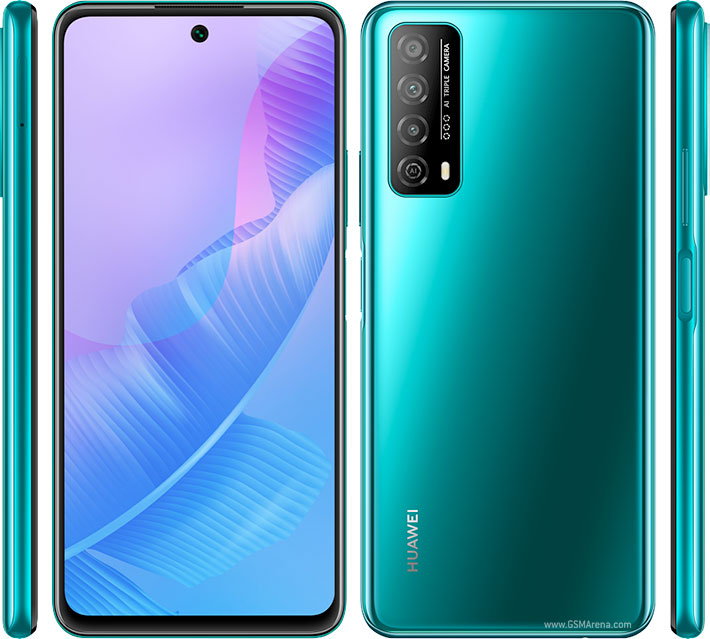 Huawei Enjoy 20 SE view 1