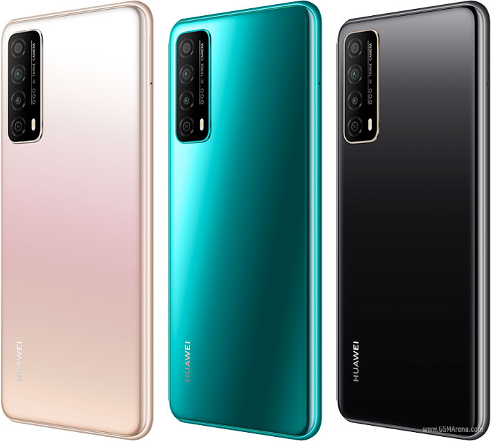 Huawei Enjoy 20 SE view 2